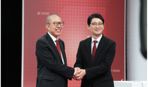 박형준 삭발 투쟁 효과? 주진우에 갈수록 격차 벌려 [국힘 부산시장 경선 판세 예측]